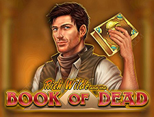 Book of Dead – легендарный игровой автомат с выводом от компании Play’n’Go